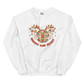 Groovy Merry and Bright Disco Ball Sweatshirt