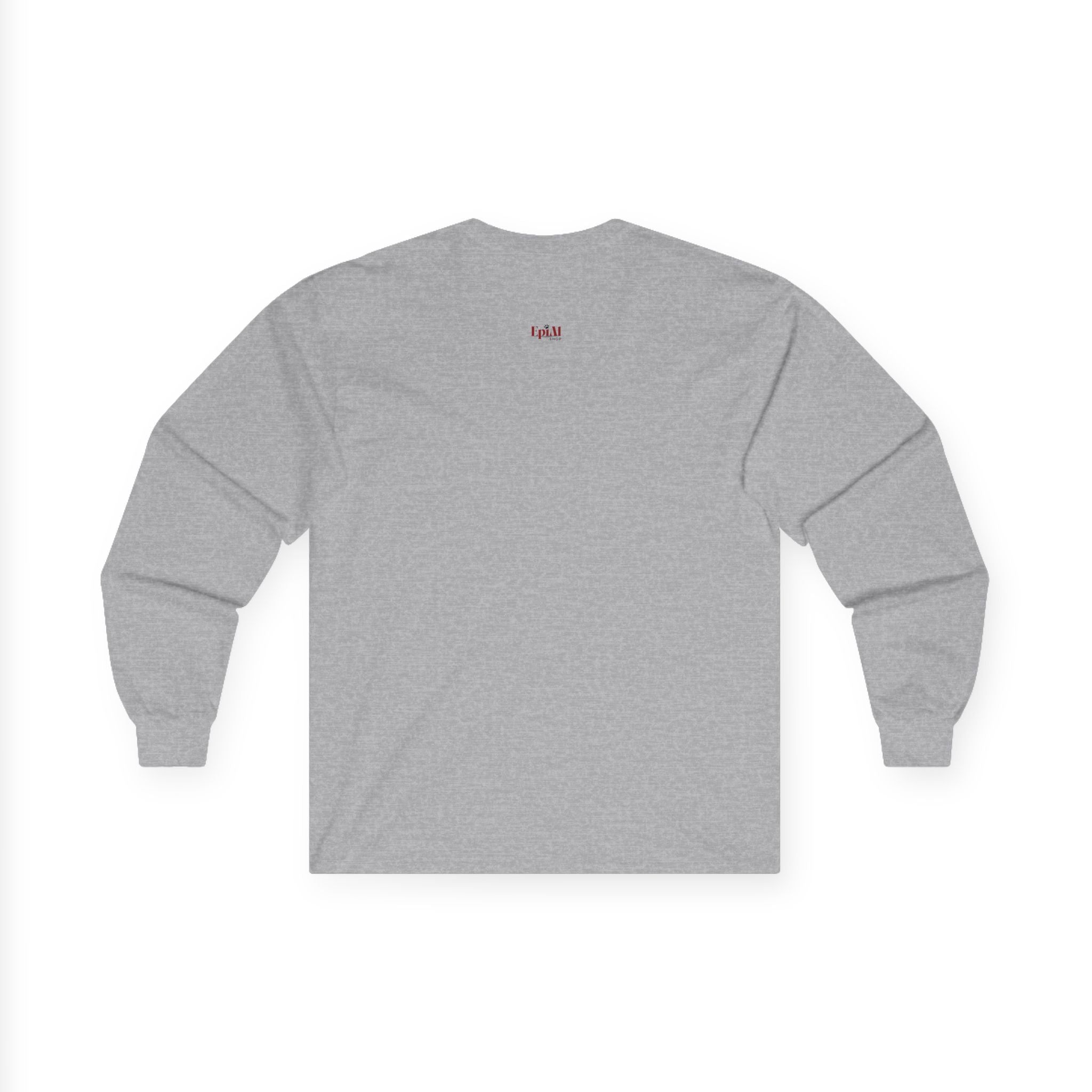 Grungy Meow Long Sleeve Tee