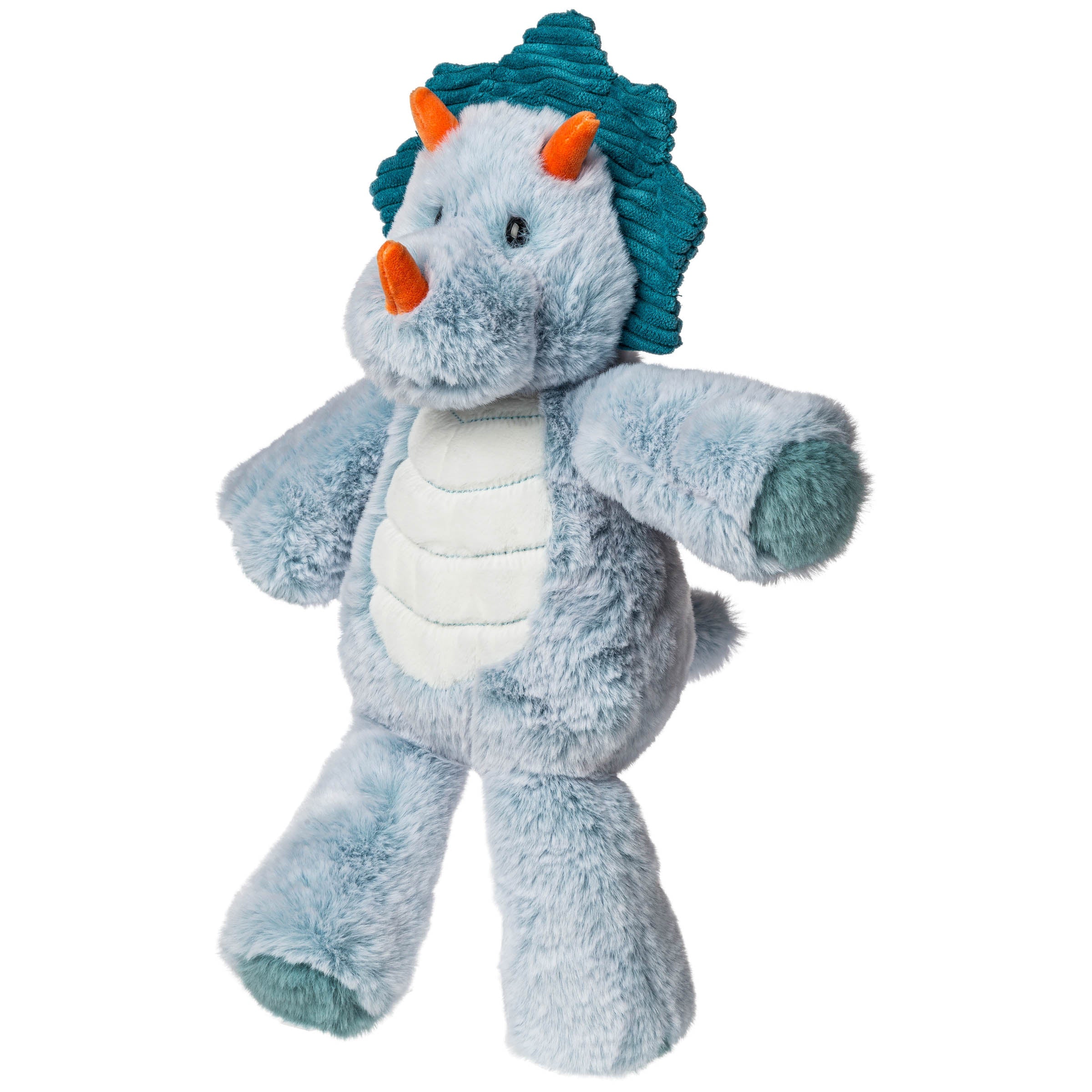 Marshmallow Triceratops - 13"