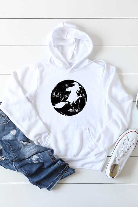 Let's Get Wicked h0002_hoodie