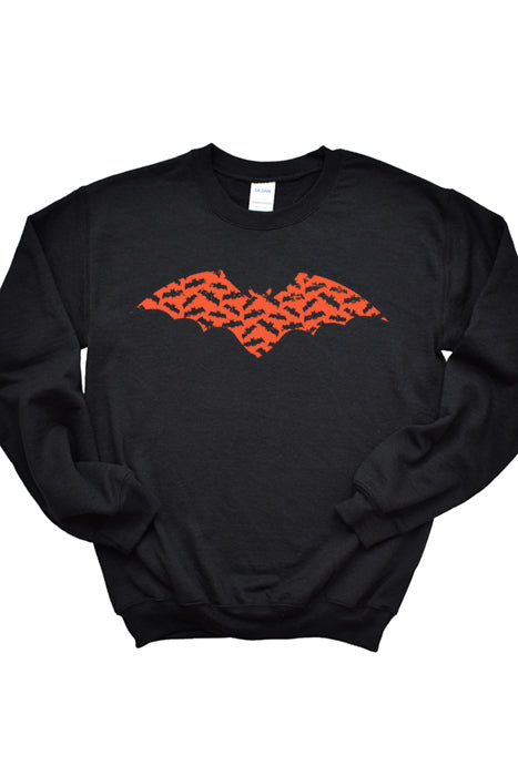 Halloween Bat h0013_gsweat
