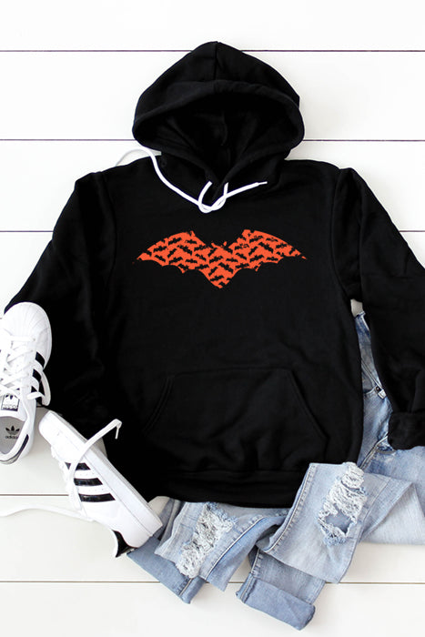 Halloween Bat h0013_hoodie