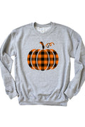 Gingham Pumpkin h0020_gsweat