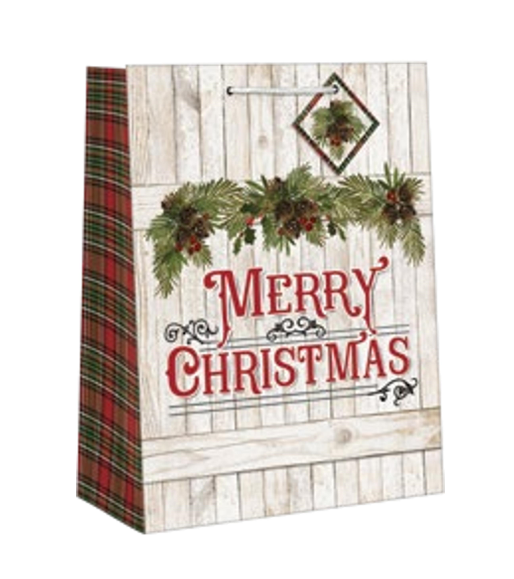 Accented Country Giftbag -