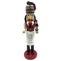 Wine Steward Nutcracker