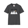 Halloween Boo Crew Unisex T-Shirt - Spooky Apparel for Ghost Lovers, Perfect Halloween Costume and Fall Fashion