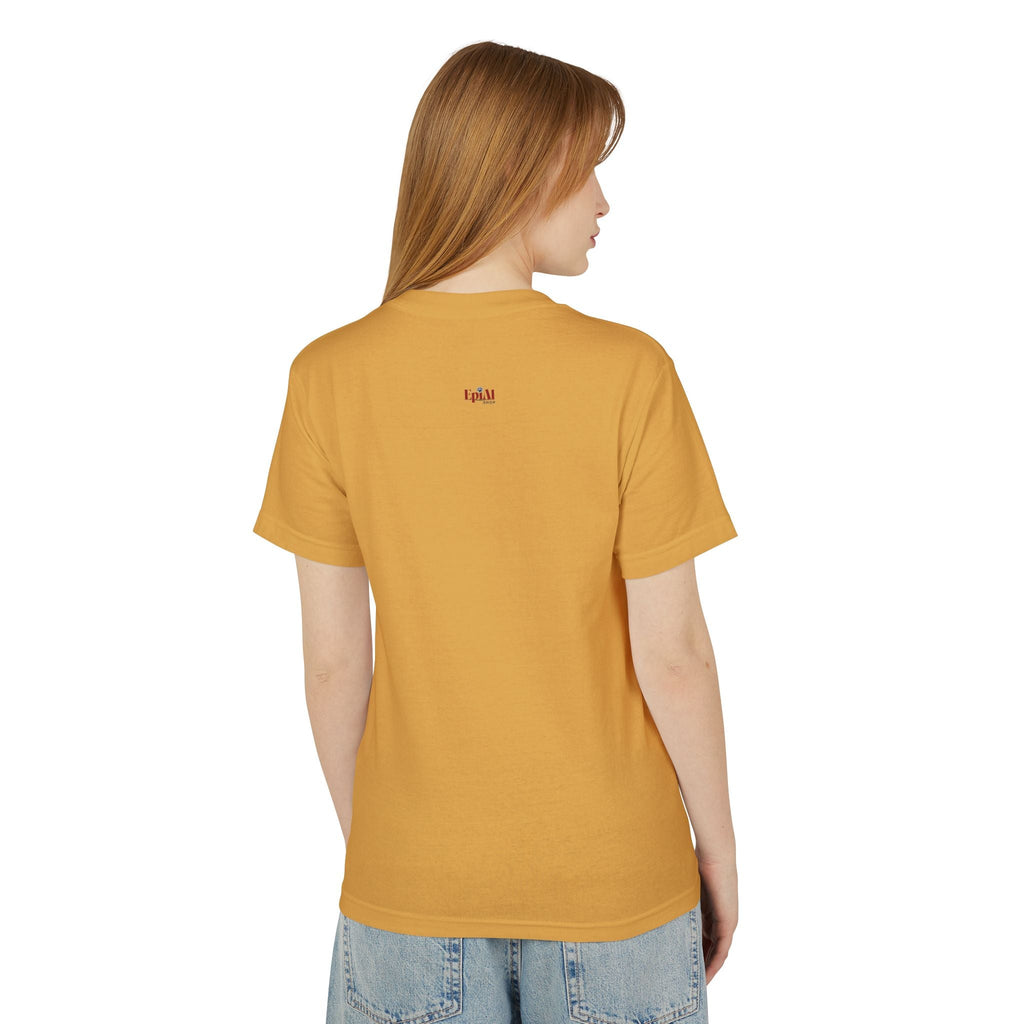 Halloween Trick-or-Treat Kitty Unisex Tee