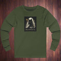 Halloween Unisex Long Sleeve Tee | Cozy Fall Fashion