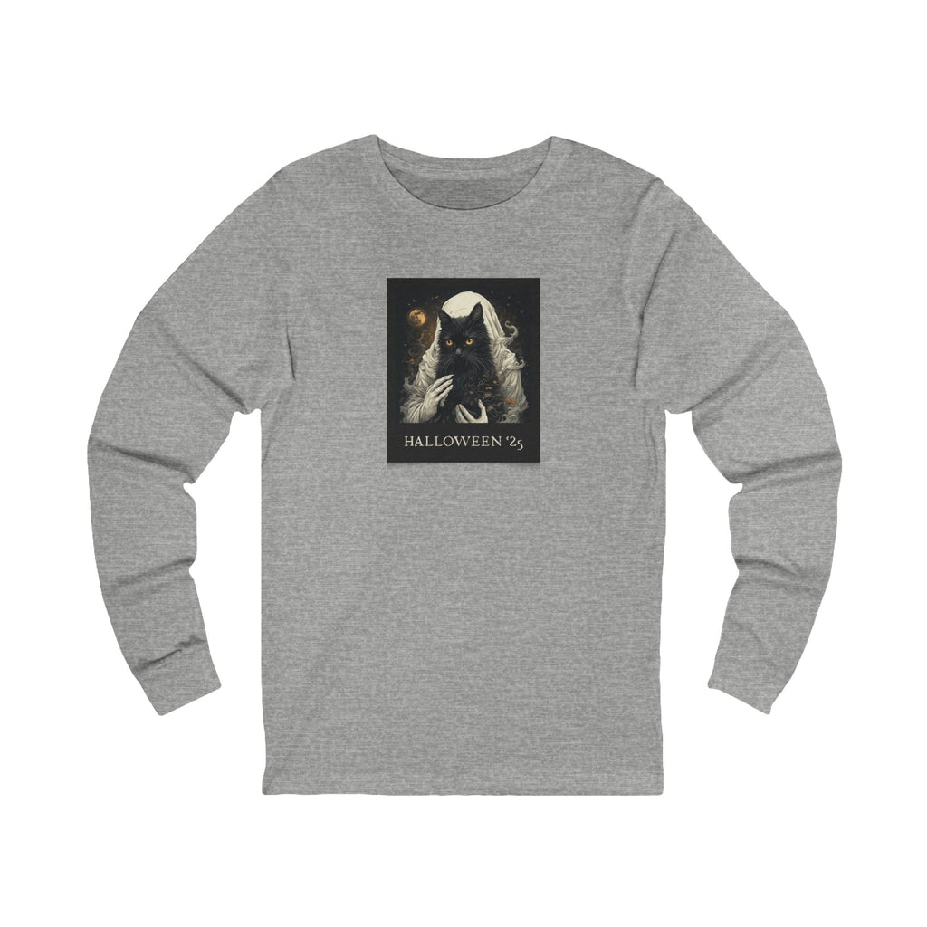 Halloween Unisex Long Sleeve Tee | Cozy Fall Fashion