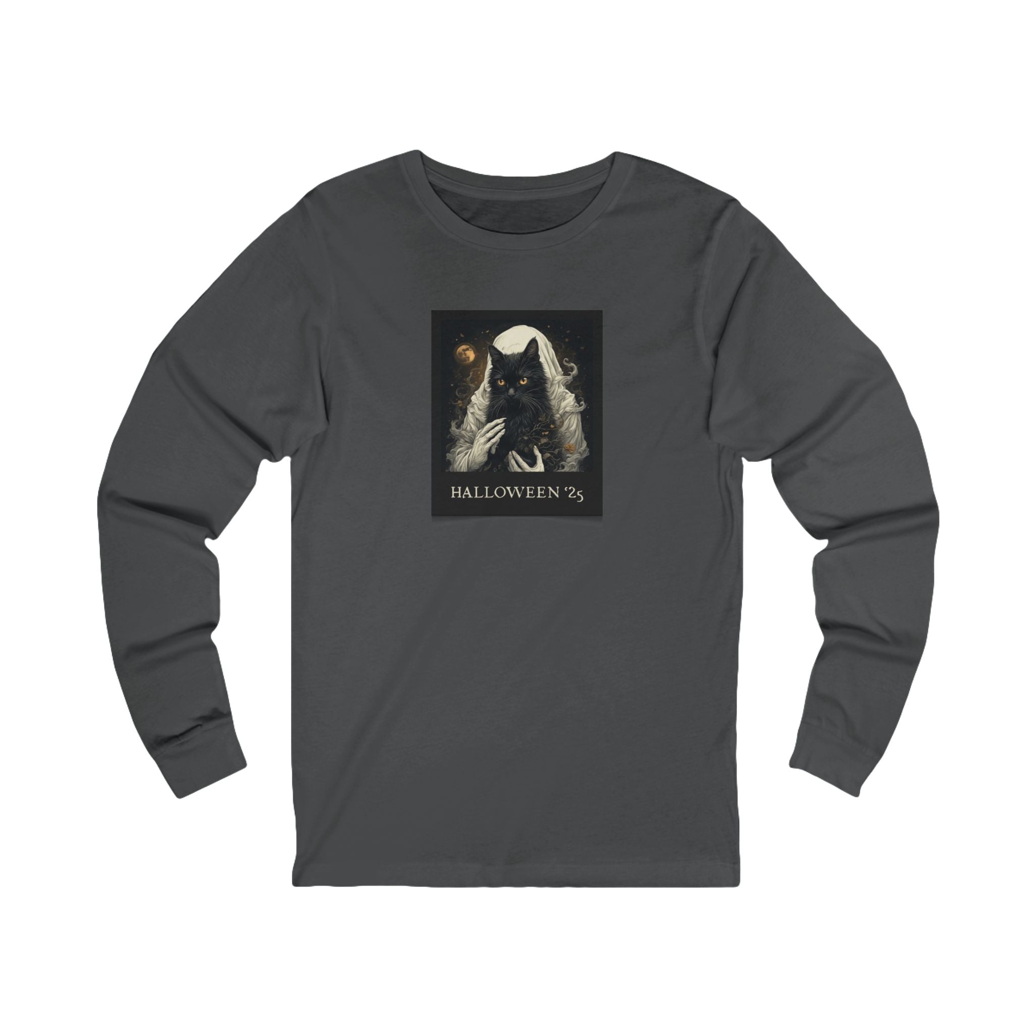 Halloween Unisex Long Sleeve Tee | Cozy Fall Fashion