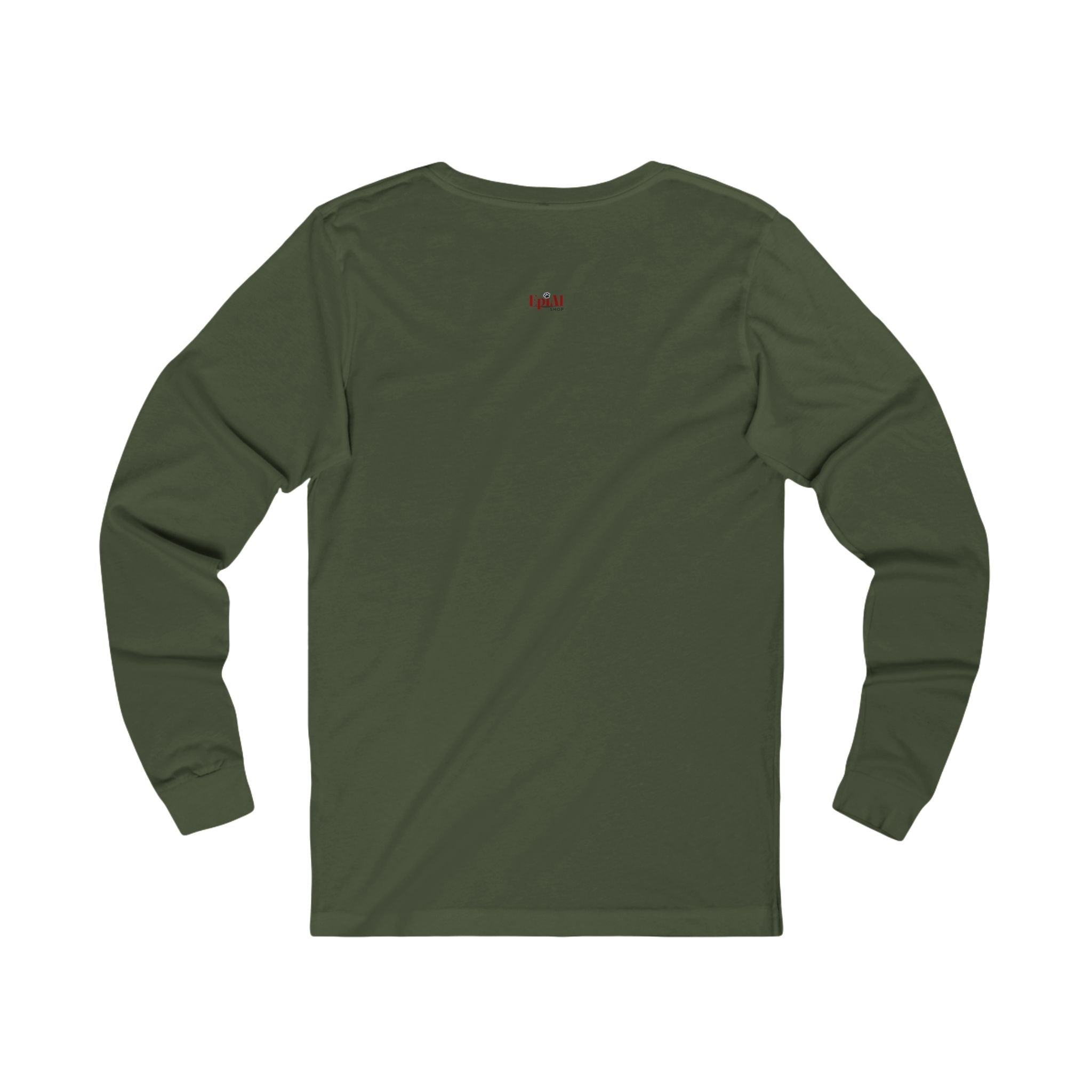 Halloween Unisex Long Sleeve Tee | Cozy Fall Fashion