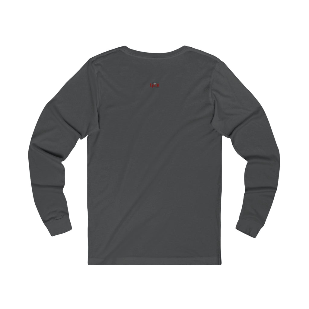 Halloween Unisex Long Sleeve Tee | Cozy Fall Fashion
