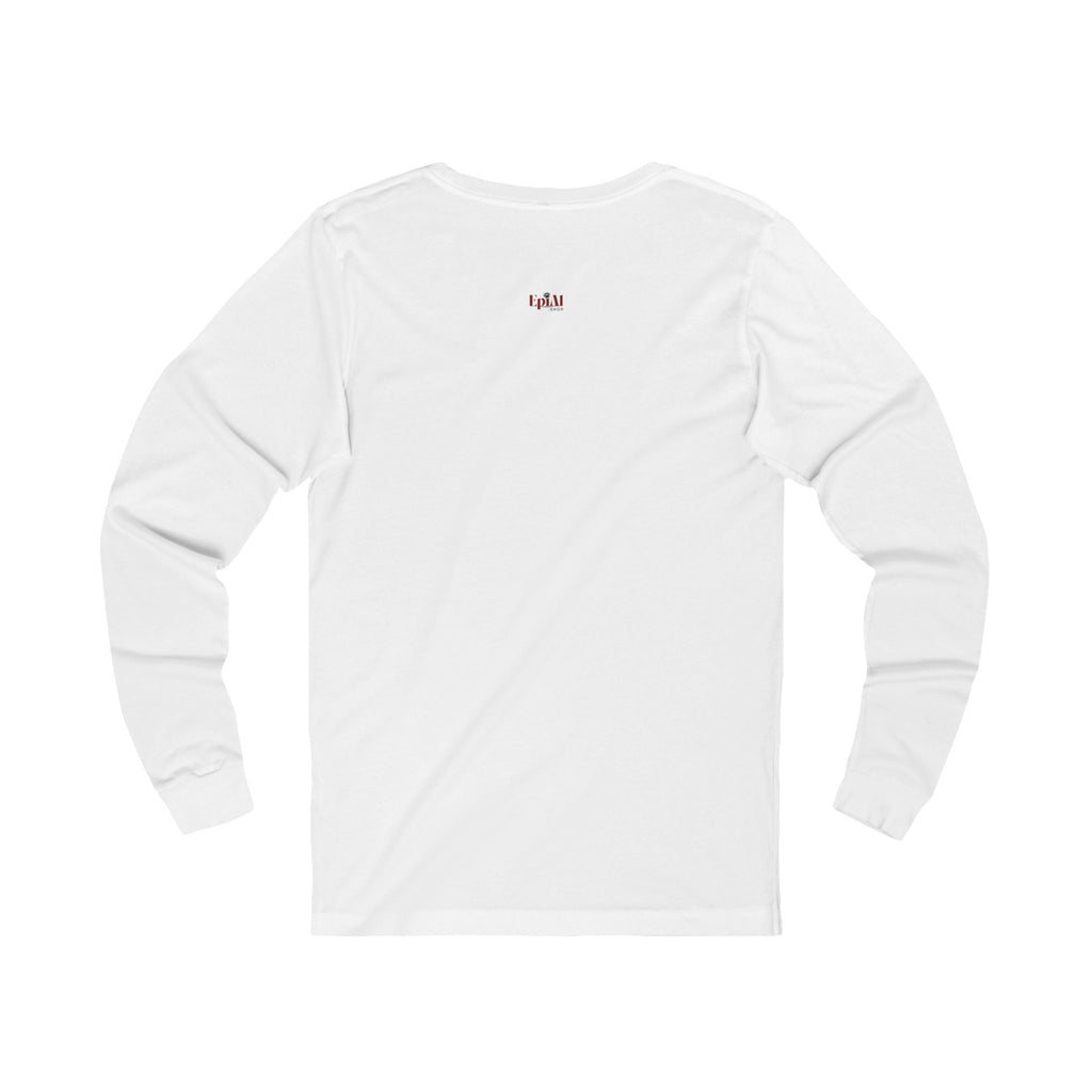 Halloween Unisex Long Sleeve Tee | Cozy Fall Fashion