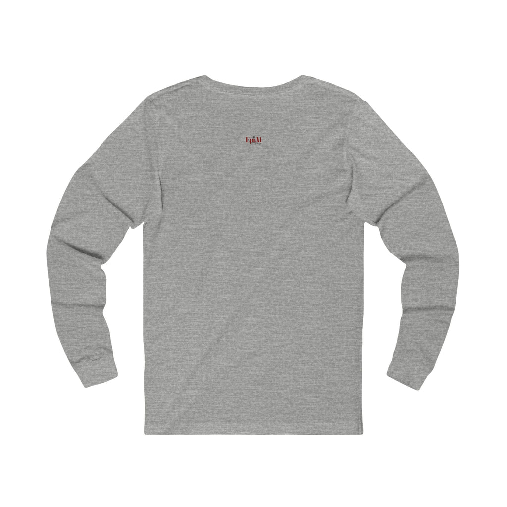 Halloween Unisex Long Sleeve Tee | Cozy Fall Fashion