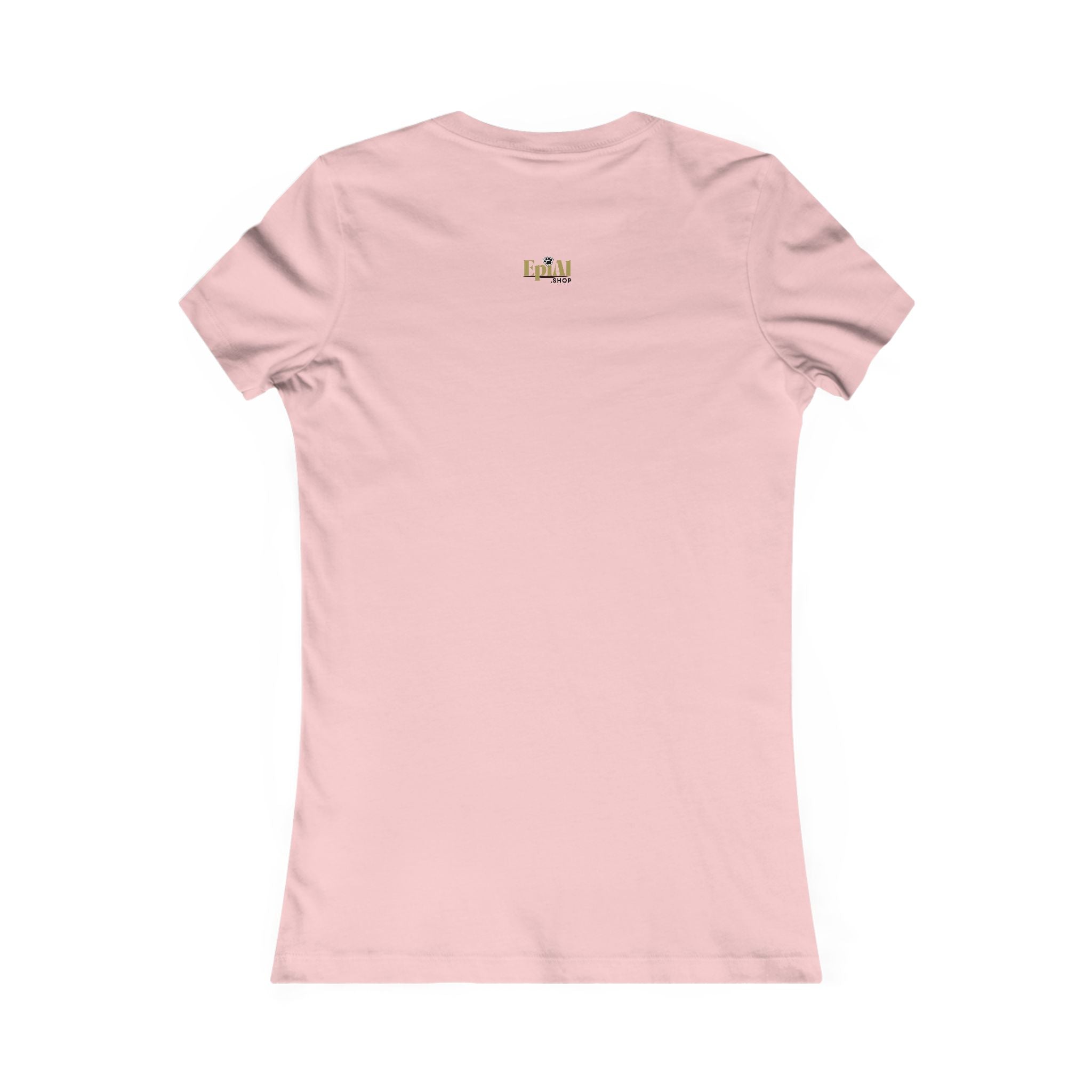 Happy Home Cat Women's Tee - Cozy Cat Lover Shirt