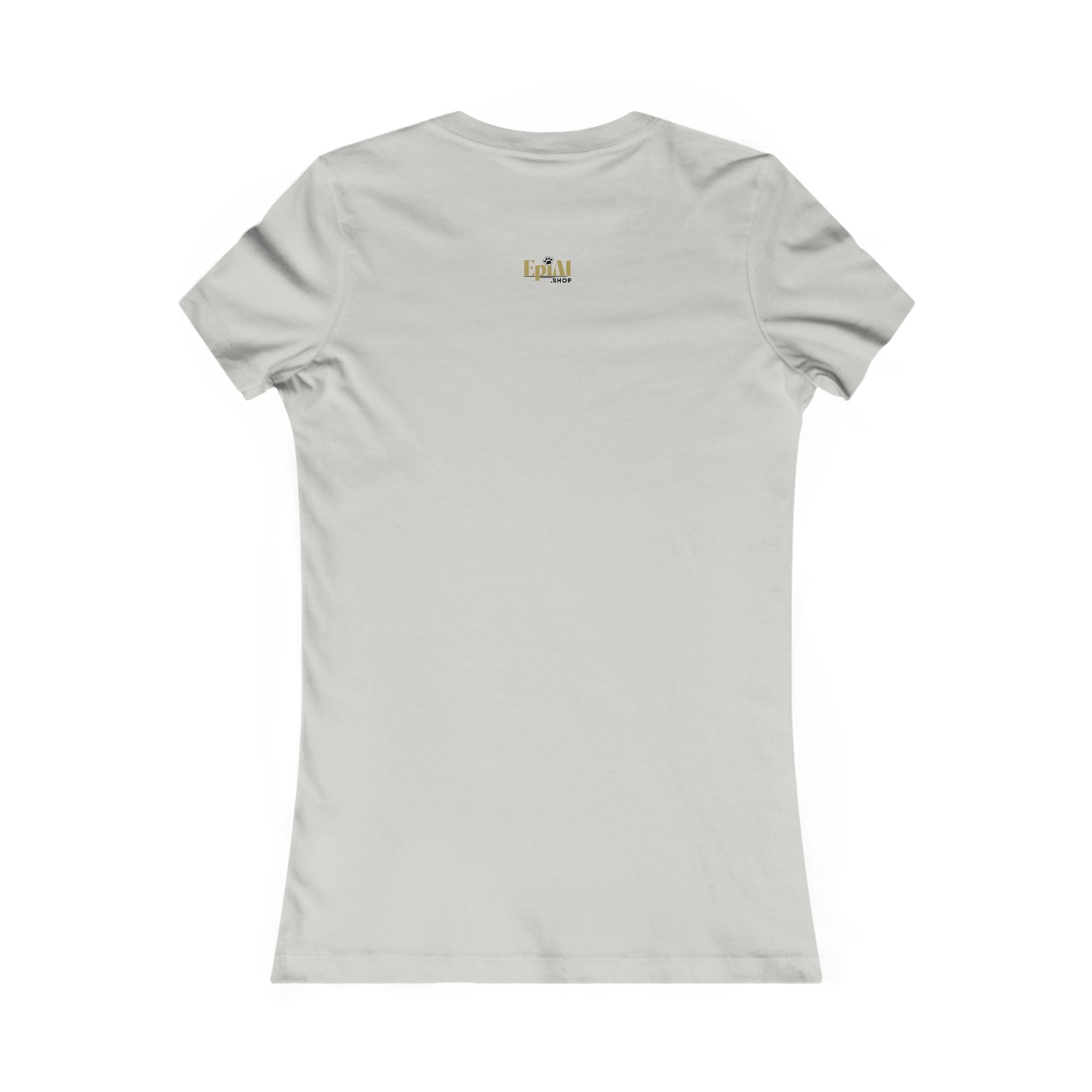 Happy Home Cat Women's Tee - Cozy Cat Lover Shirt
