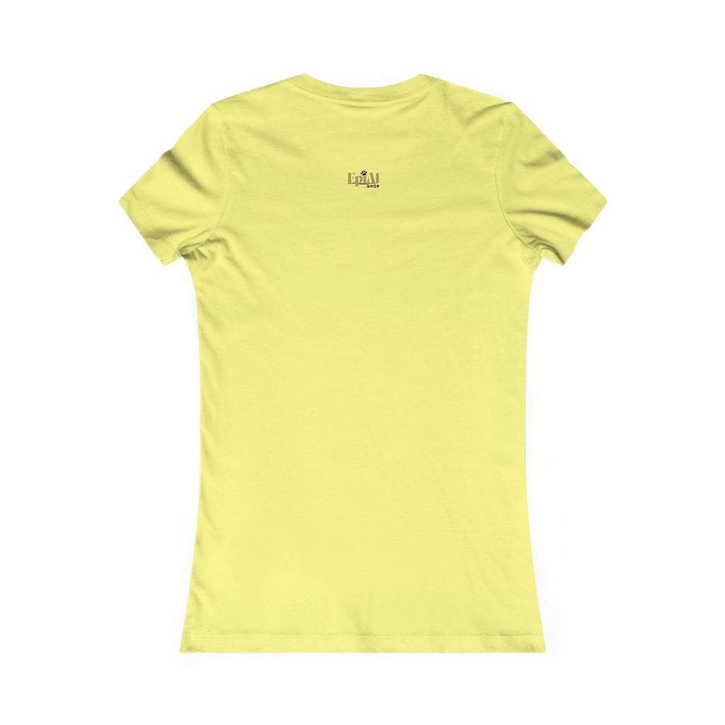 Happy Home Cat Women's Tee - Cozy Cat Lover Shirt