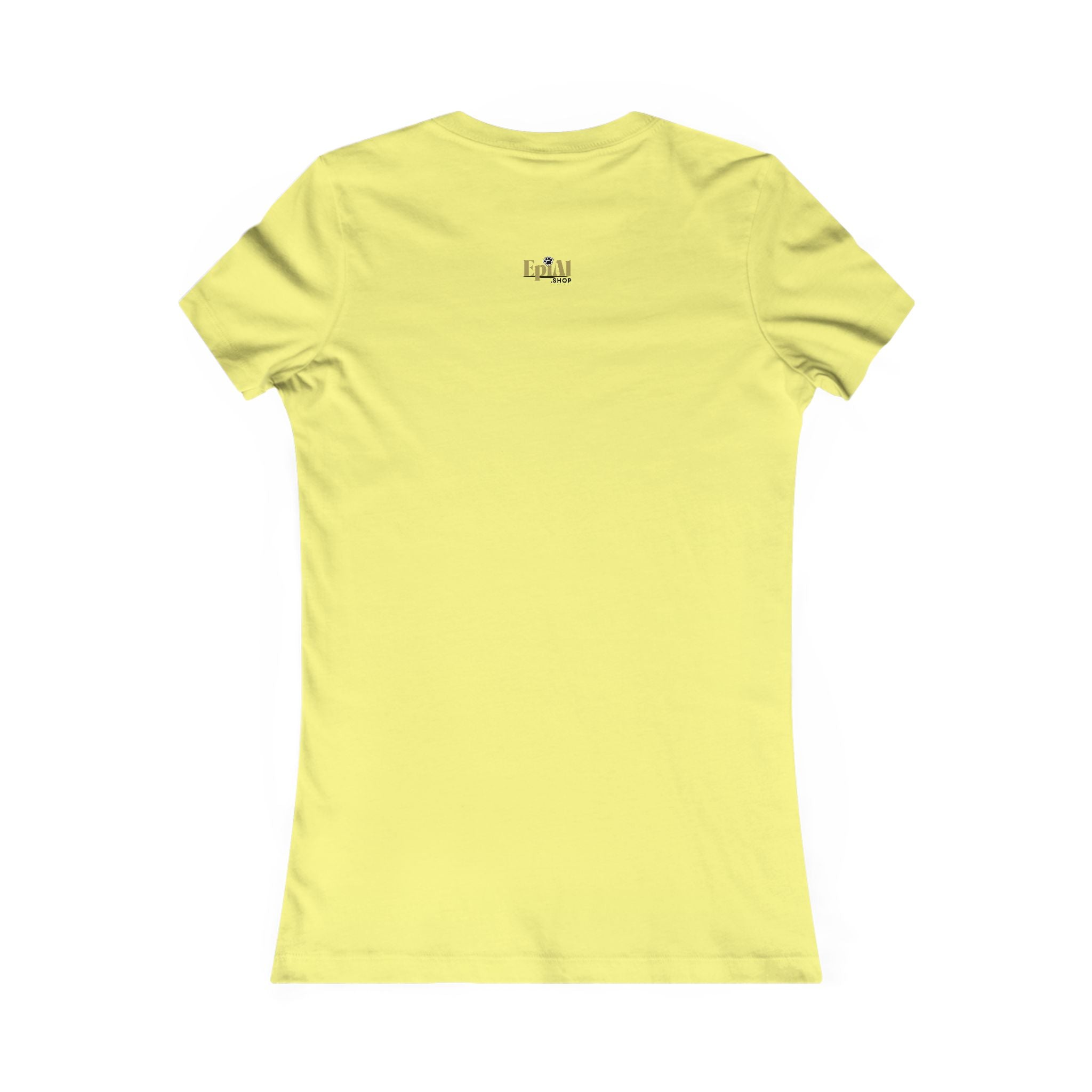 Happy Home Cat Women's Tee - Cozy Cat Lover Shirt