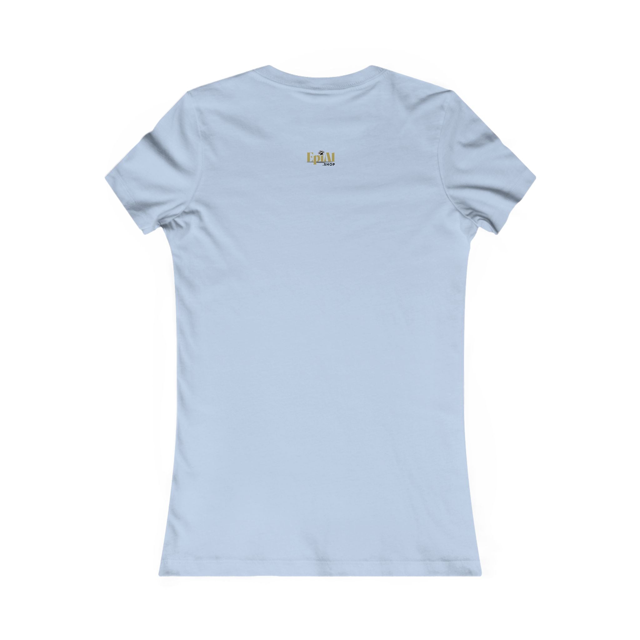 Happy Home Cat Women's Tee - Cozy Cat Lover Shirt