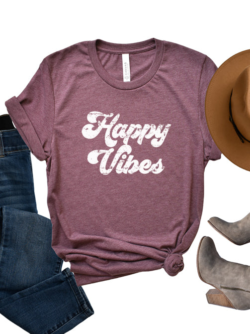 Happy Vibes -1525