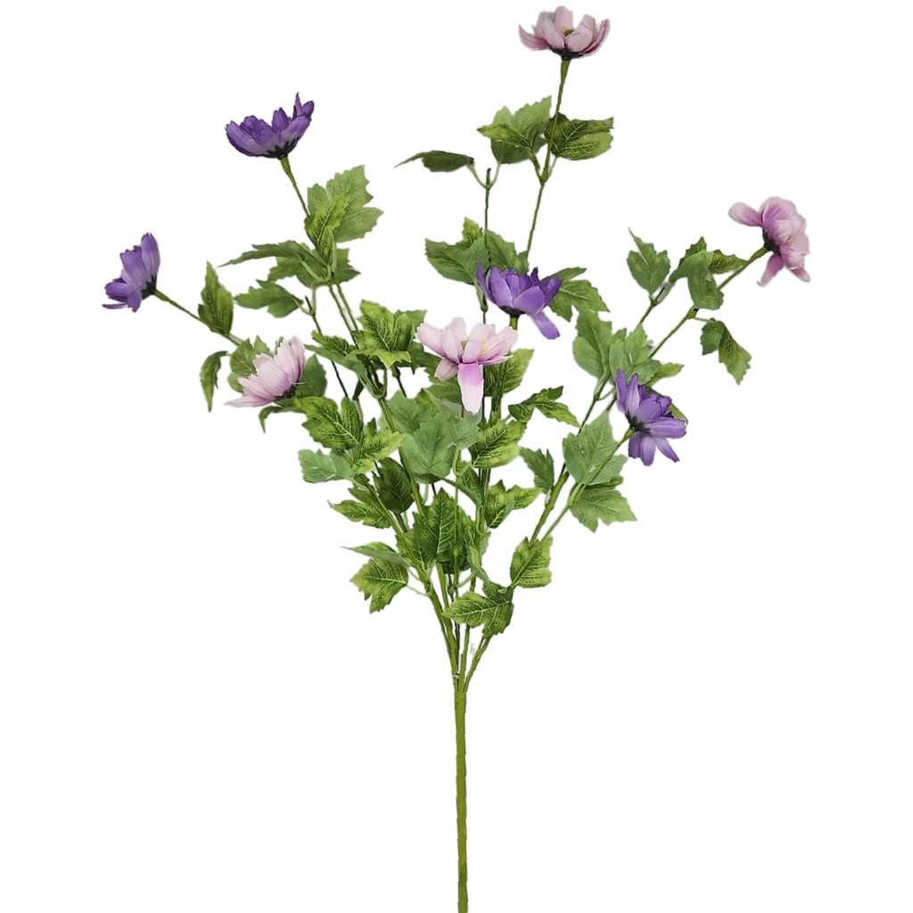 Spring Floral Pick - 20 Inch -