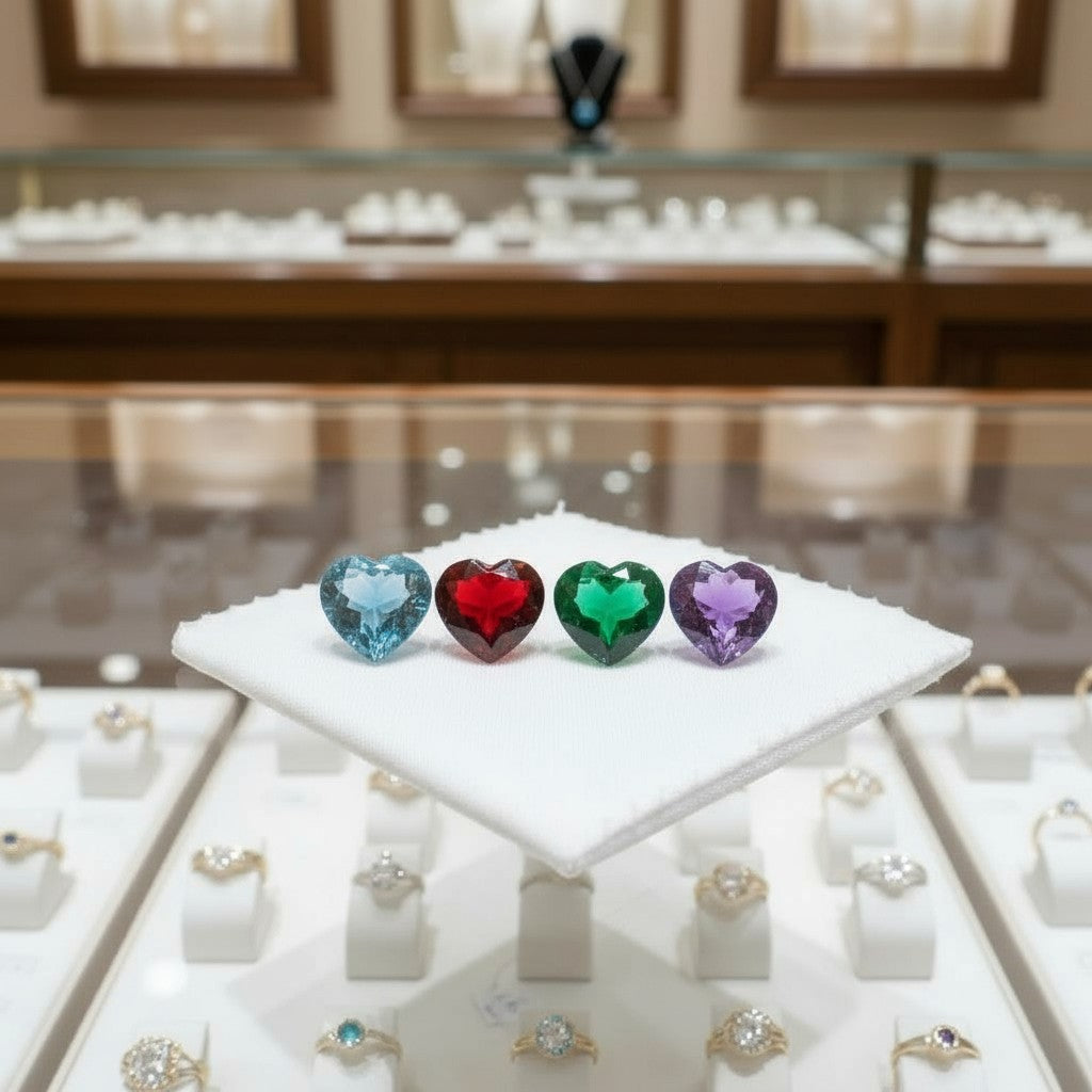 Cut Cremation Stones