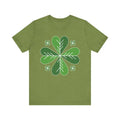 Ocean State Styles T Shirt Celtic Shamrock Graphic