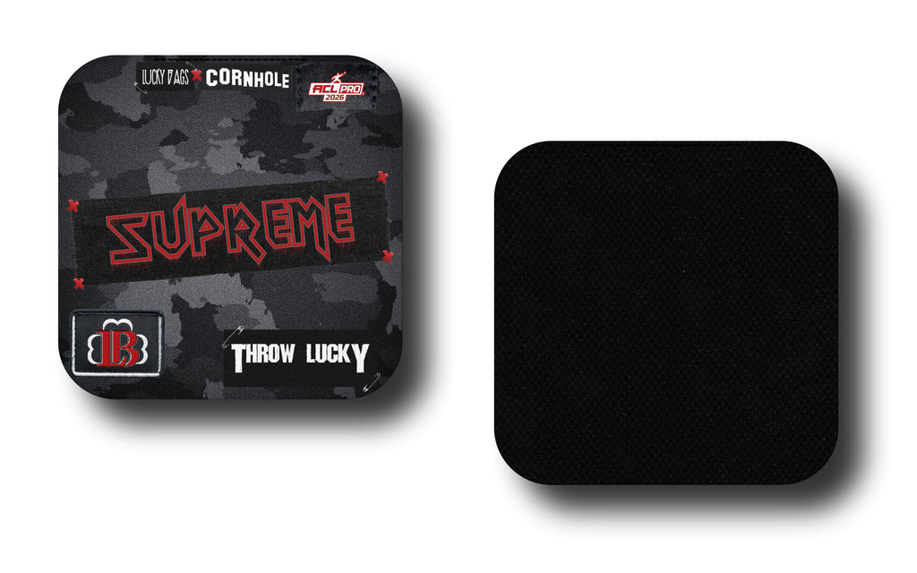 Supreme Heavy Metal