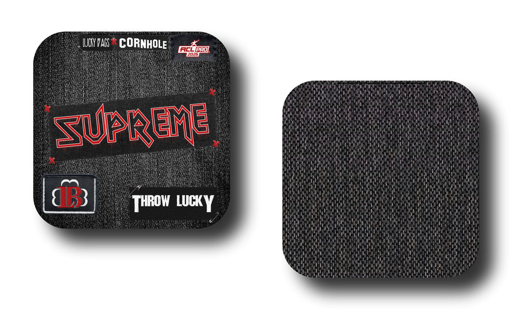 Supreme Heavy Metal