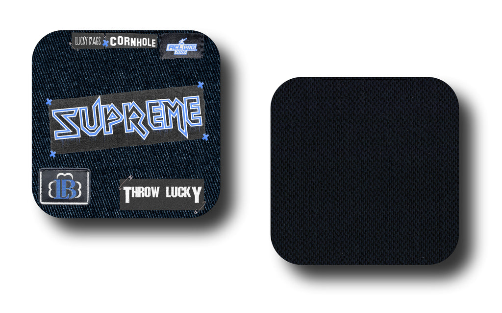 Supreme Heavy Metal