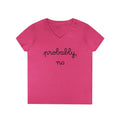Ocean State Styles T Shirt Heliconia V Neck Casual Fit
