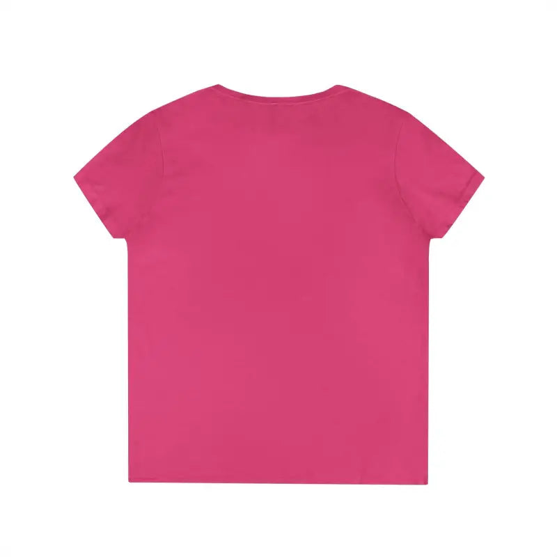 Ocean State Styles T Shirt Heliconia V Neck Casual Fit