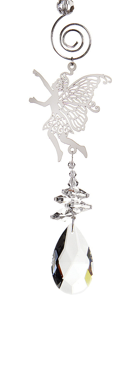 Magical Forest Crystal Drop - Flamingo