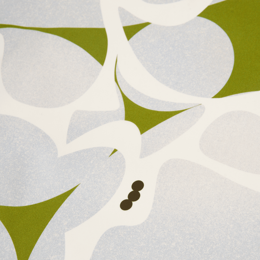 Higher | 35" Mulberry Silk Furoshiki Gift Wrap by Essery Waller