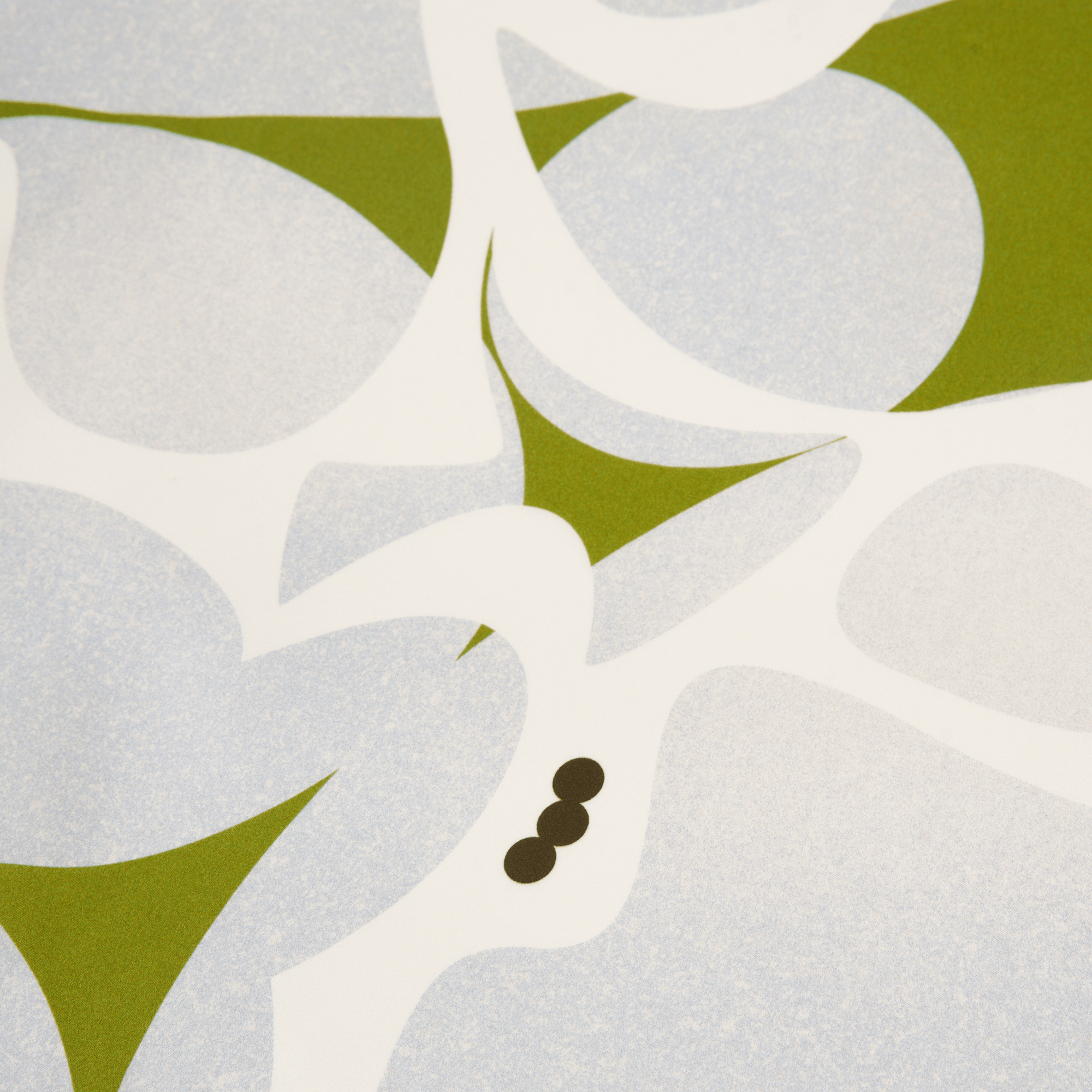 Higher | 35" Mulberry Silk Furoshiki Gift Wrap by Essery Waller