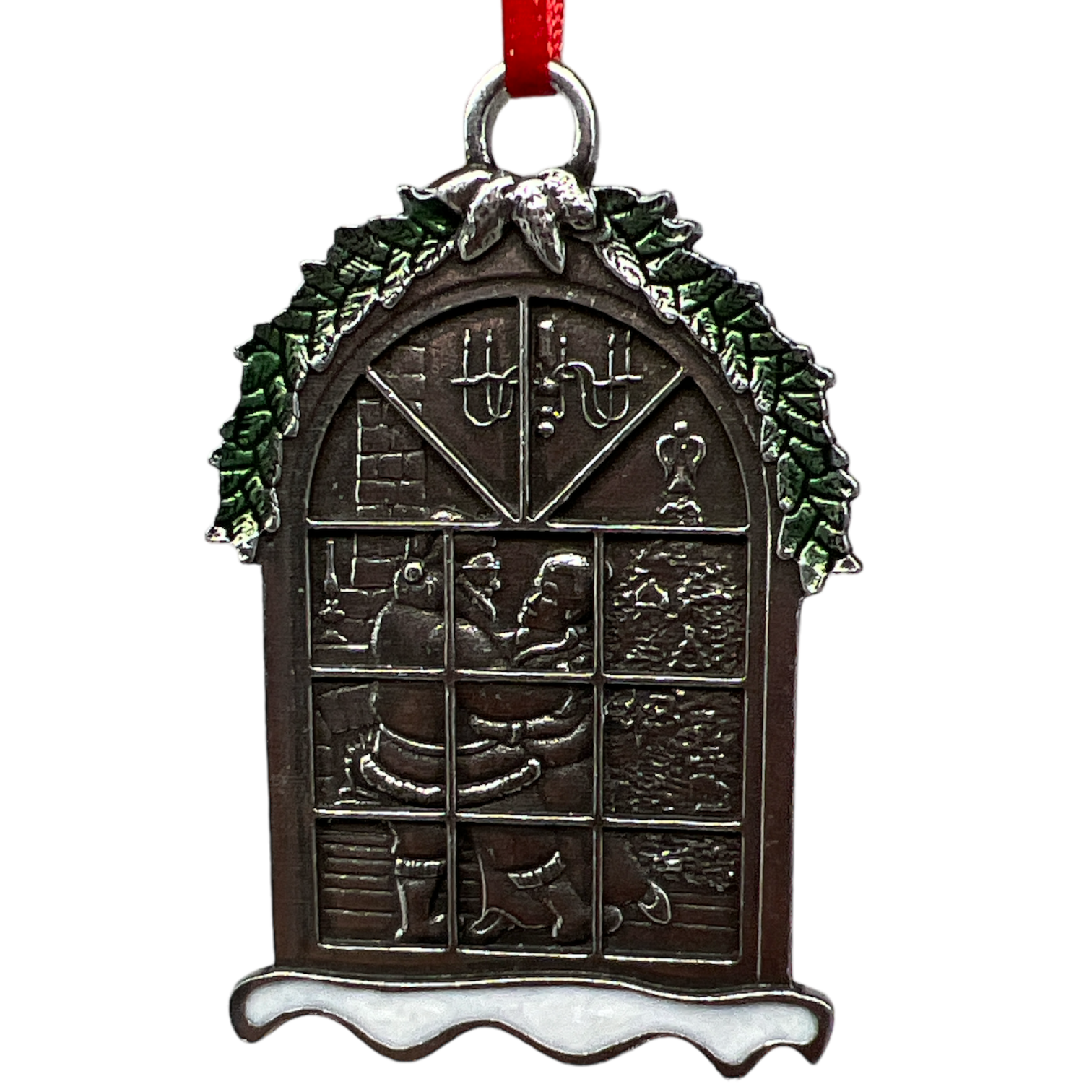 Christmas Waltz  2024 Annual Ornament