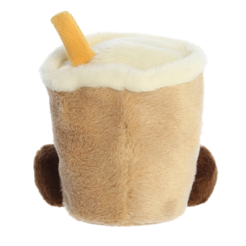 Milky Tea Boba Palm Pal