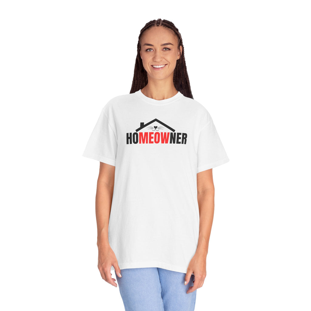 Homeowner Unisex Garment-Dyed T-Shirt