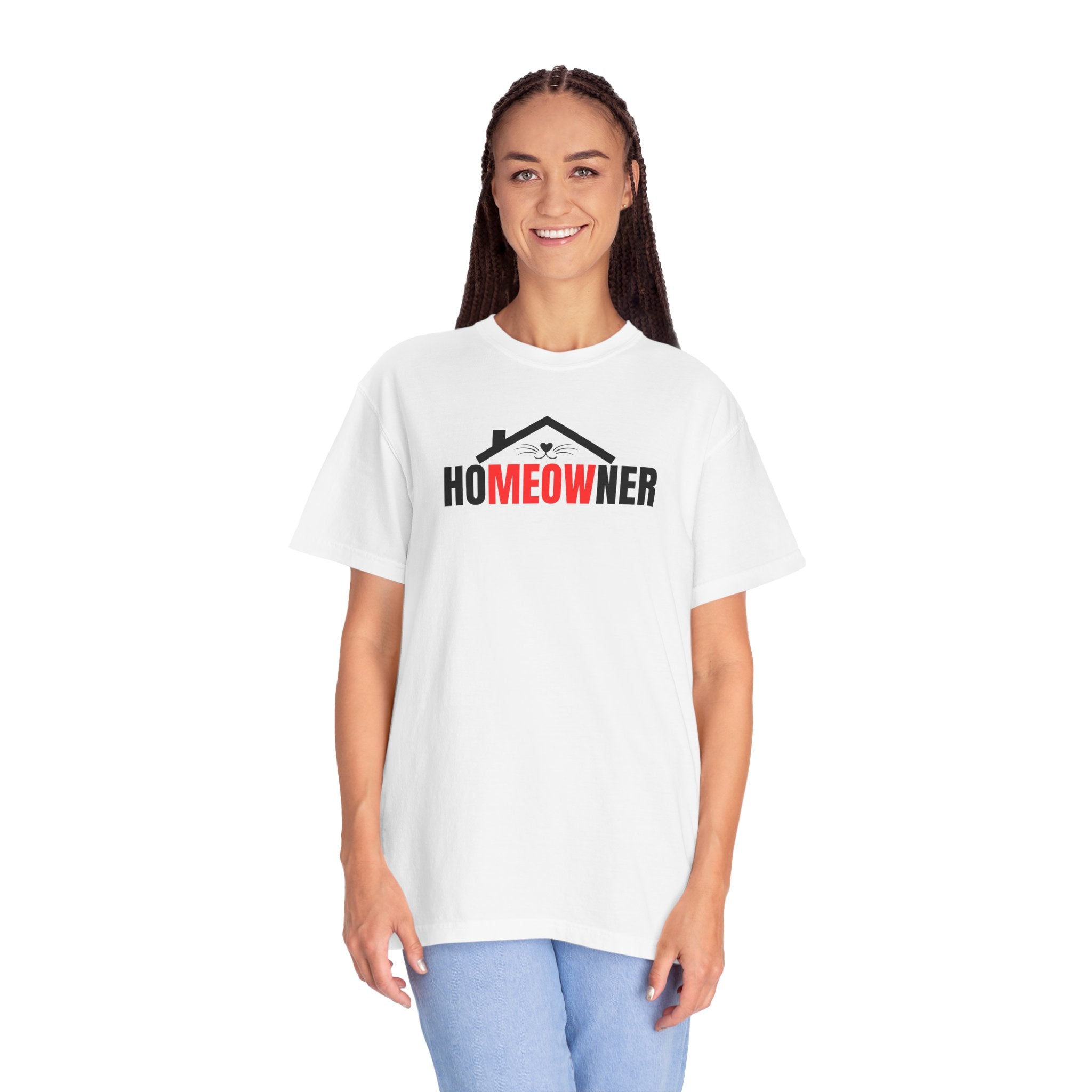 Homeowner Unisex Garment-Dyed T-Shirt