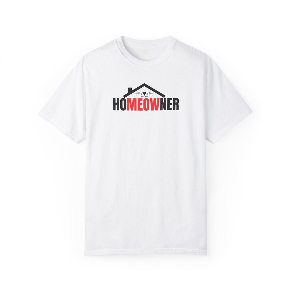 Homeowner Unisex Garment-Dyed T-Shirt