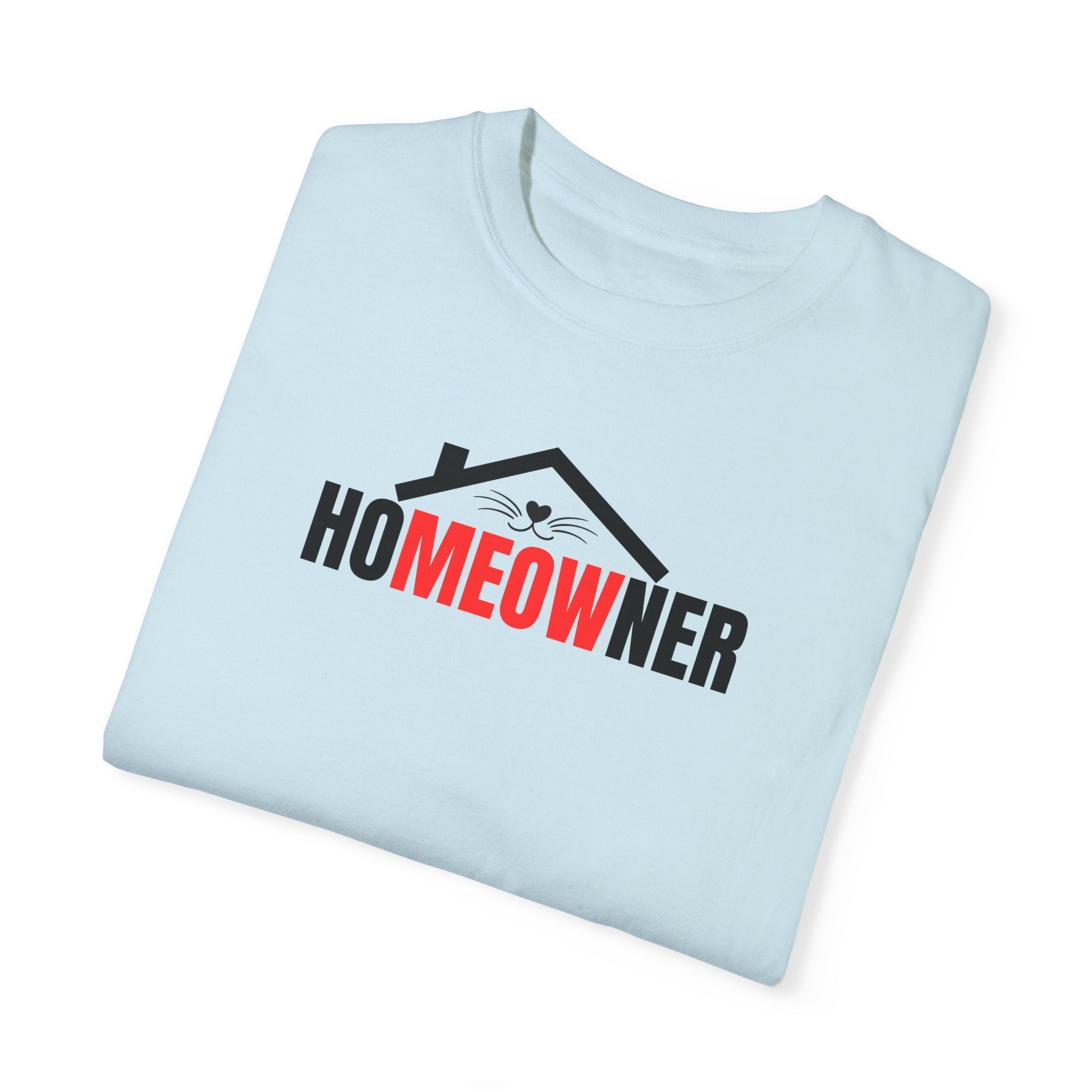 Homeowner Unisex Garment-Dyed T-Shirt