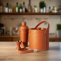 Hotel | Ice Bucket with Tongs