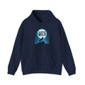 Ocean State Styles Hoodie Howling Moon Wolf Unisex Outdoor