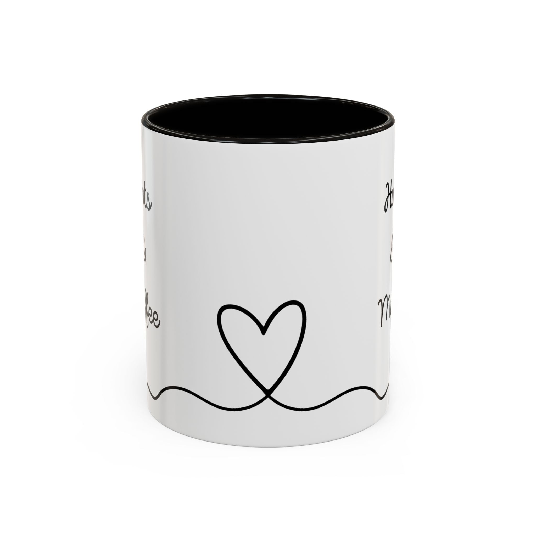 Hugs & Mugs Color Coffee Mug for a Colorful Coffee Experience