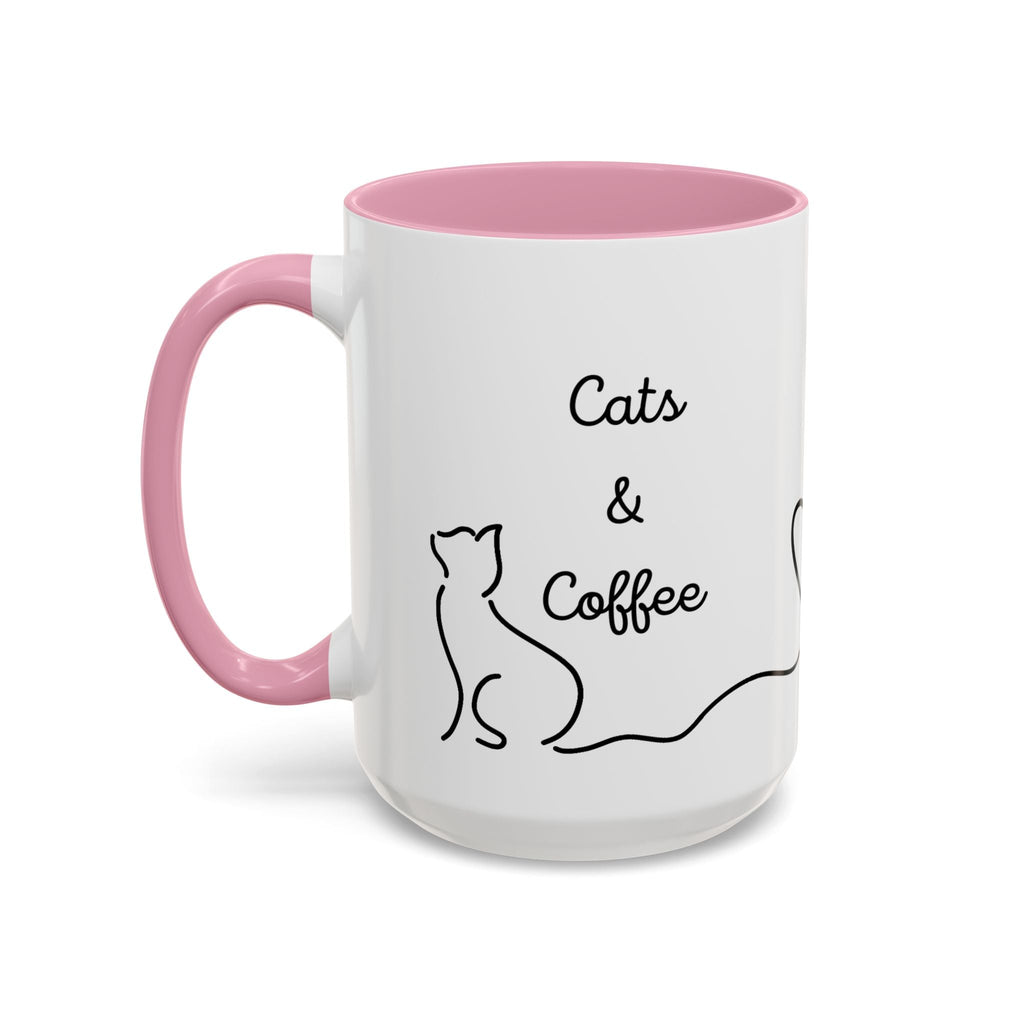 Hugs & Mugs Color Coffee Mug for a Colorful Coffee Experience