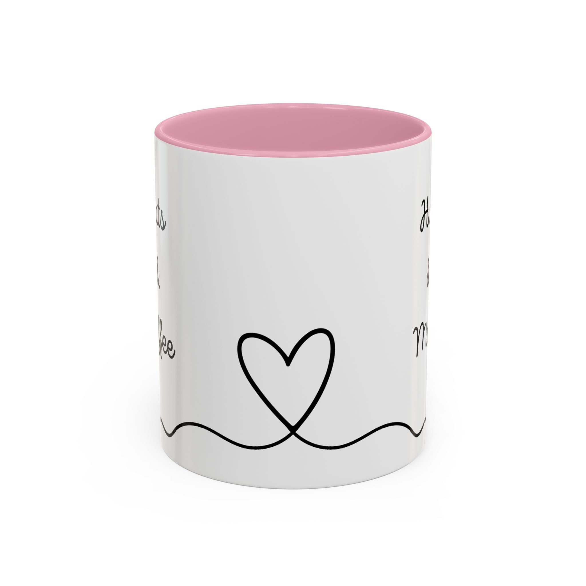 Hugs & Mugs Color Coffee Mug for a Colorful Coffee Experience