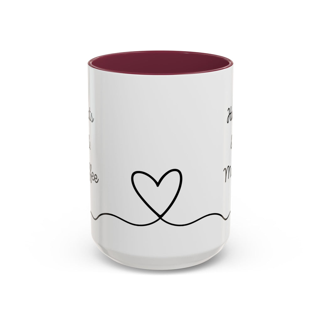 Hugs & Mugs Color Coffee Mug for a Colorful Coffee Experience