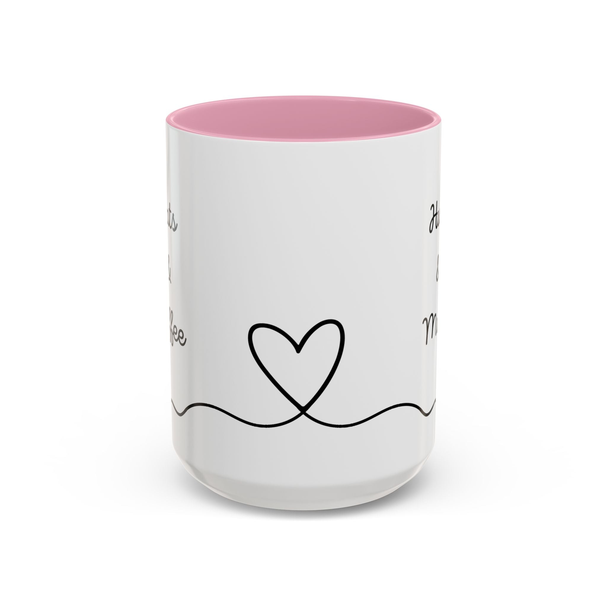 Hugs & Mugs Color Coffee Mug for a Colorful Coffee Experience