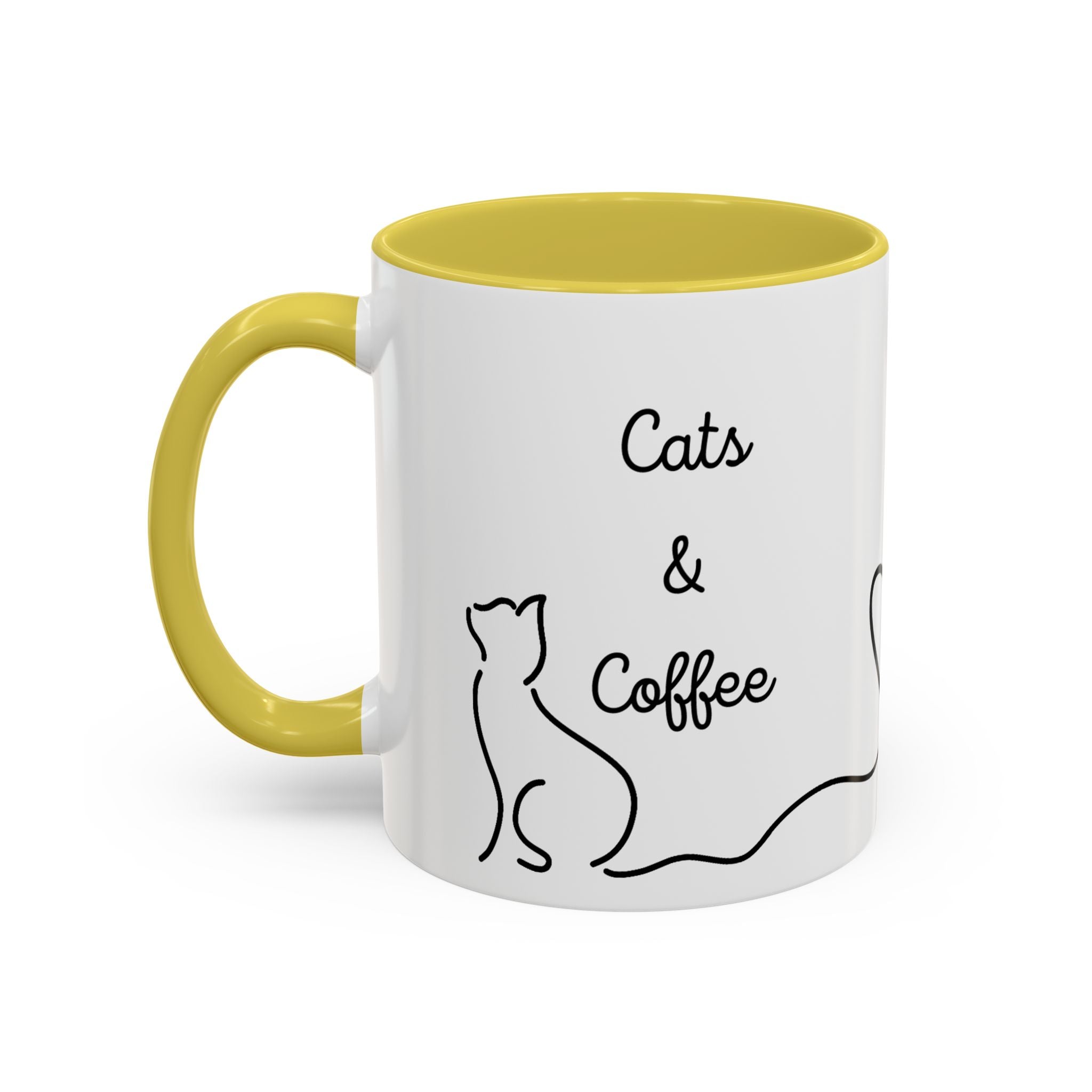 Hugs & Mugs Color Coffee Mug for a Colorful Coffee Experience