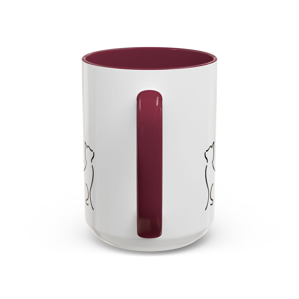 Hugs & Mugs Color Coffee Mug for a Colorful Coffee Experience
